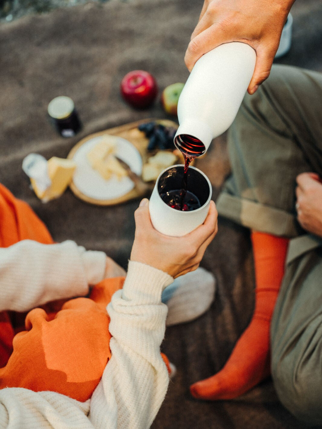 MiiR Wine Bottle (750ml/25oz)