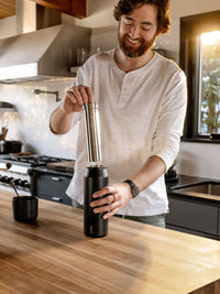 Photo of MiiR Stainless Steel Cold Brew Filter ( ) [ MiiR ] [ Metal Filters ]