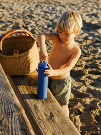 Photo of MiiR Spout Bottle (591ml/20oz) ( ) [ MiiR ] [ Hydration Bottles ]