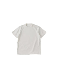 Photo of KINTO FUTO Cut and Sew Short Sleeve PCO_1 ( White ) [ KINTO ] [ Apparel ]