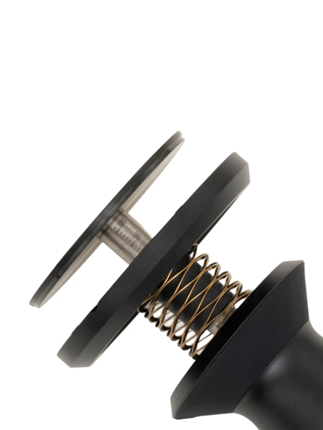 TIMEMORE FLOW Self-Levelling Adjustable Tamper (⌀58.5mm/2.3in)