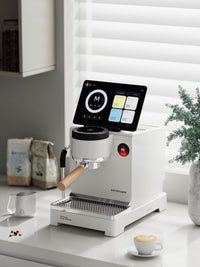 Photo of WENDOUGEE Lita Espresso Machine (120V) (w/ Hot Water Output) ( ) [ Wendougee ] [ Espresso Machines ]