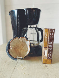 Photo of CoffeeSock Basket Filter ( ) [ CoffeeSock ] [ Cloth Filters ]