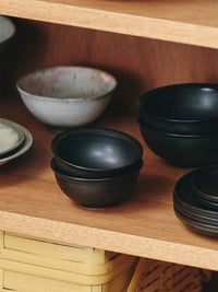 Photo of KINTO RIM Bowl (⌀110mm/4in) (6-Pack) ( ) [ KINTO ] [ Bowls ]
