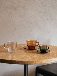 Photo of KINTO LUX Saucer (⌀110mm/4.33in) ( ) [ KINTO ] [ Saucers ]