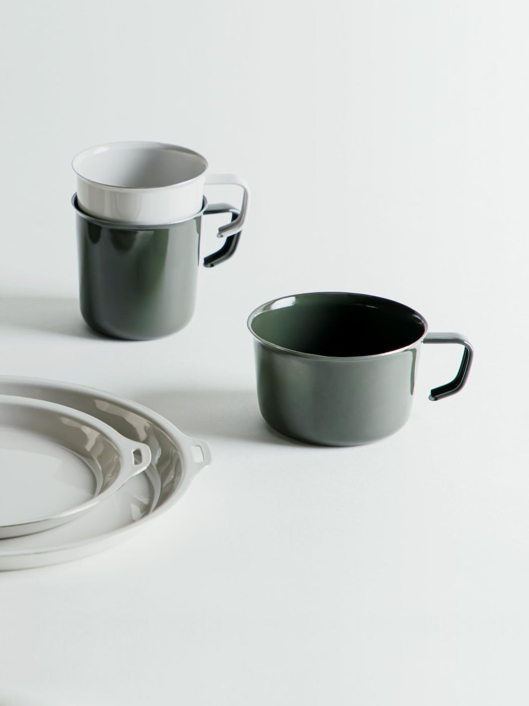KINTO FORIS Wide Mug (400ml/13.6oz)