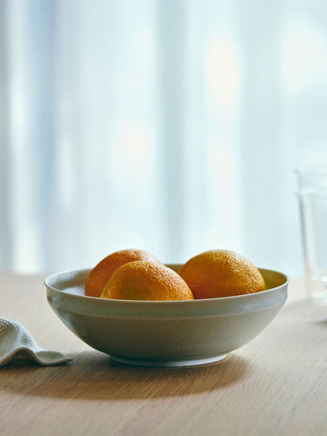 KINTO LIN Bowl (⌀180mm/7in) (2-Pack)