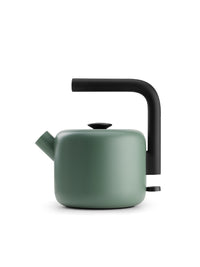 Photo of FELLOW Clyde Electric Kettle (120V) (1500ml/50oz) (Smoke Green) (Damaged Box) ( ) [ Yard Sale ] [ Yard Sale ]