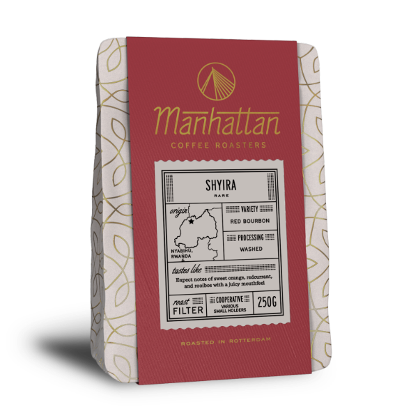 Photo of Manhattan - Shyira ( Default Title ) [ Manhattan Coffee Roasters ] [ Coffee ]