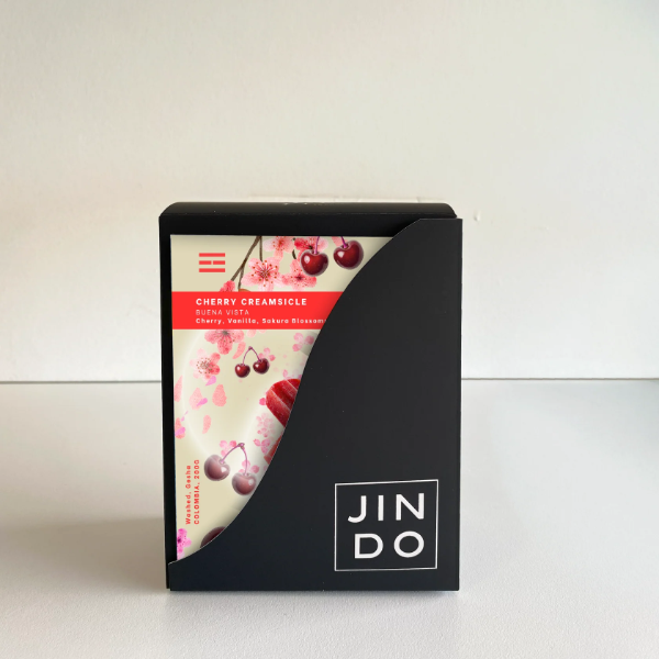 Jindo Coffee - Cherry Creamsicle