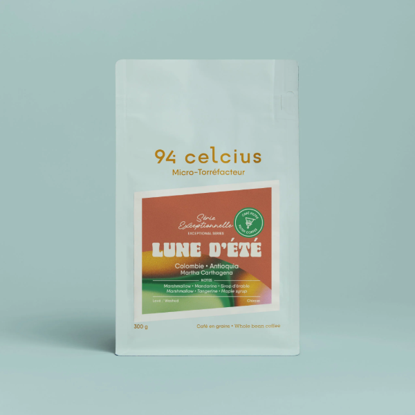 Photo of 94 Celcius - Lune d'été ( ) [ 94 Celcius ] [ Coffee ]