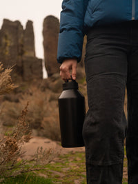 Photo of MiiR Wide Mouth Bottle (1892ml/64oz) ( ) [ MiiR ] [ Hydration Bottles ]
