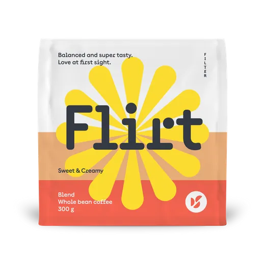 Photo of Doubleshot - Flirt Blend ( Default Title ) [ Doubleshot ] [ Coffee ]