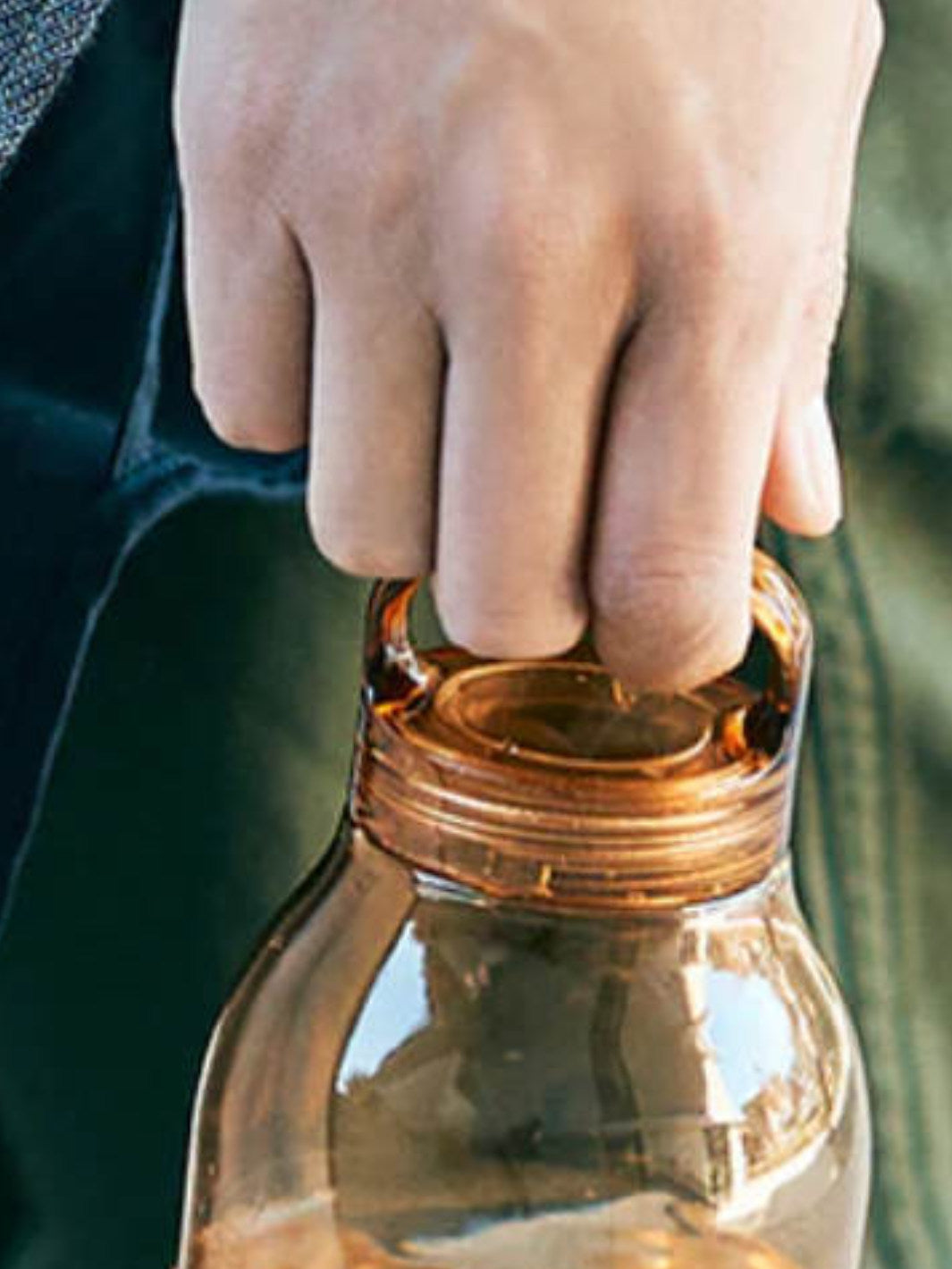 KINTO WATER BOTTLE Replacement Lid (950ml/32oz)