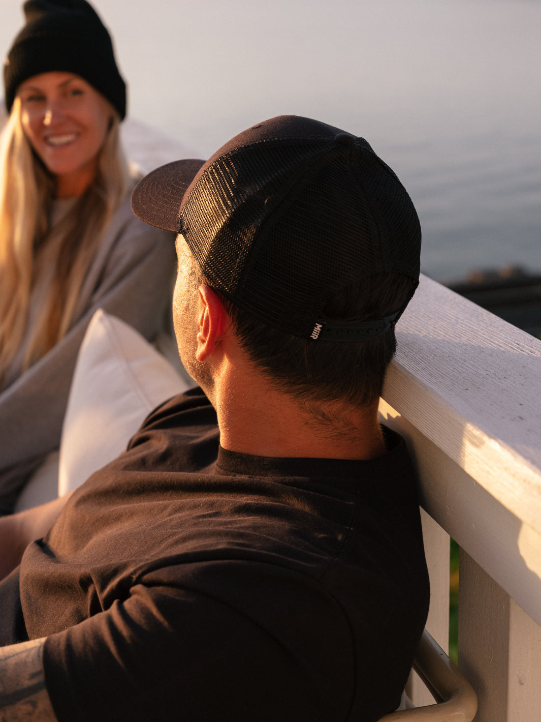 MiiR Recycled Poly Low Profile Trucker Hat