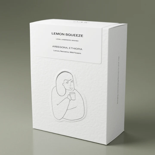 DAK - Lemon Squeeze