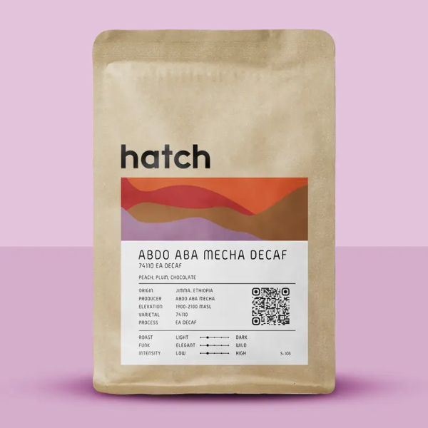 Hatch - Abdo Aba Mecha: EA Decaf
