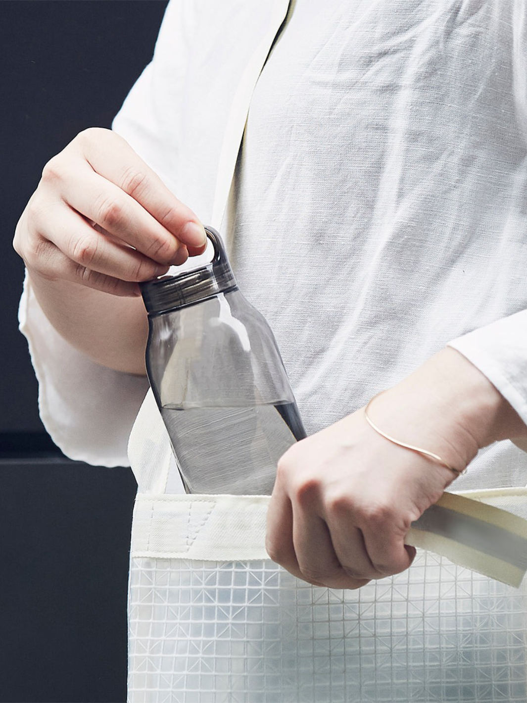 KINTO WATER BOTTLE (300ml/10oz)