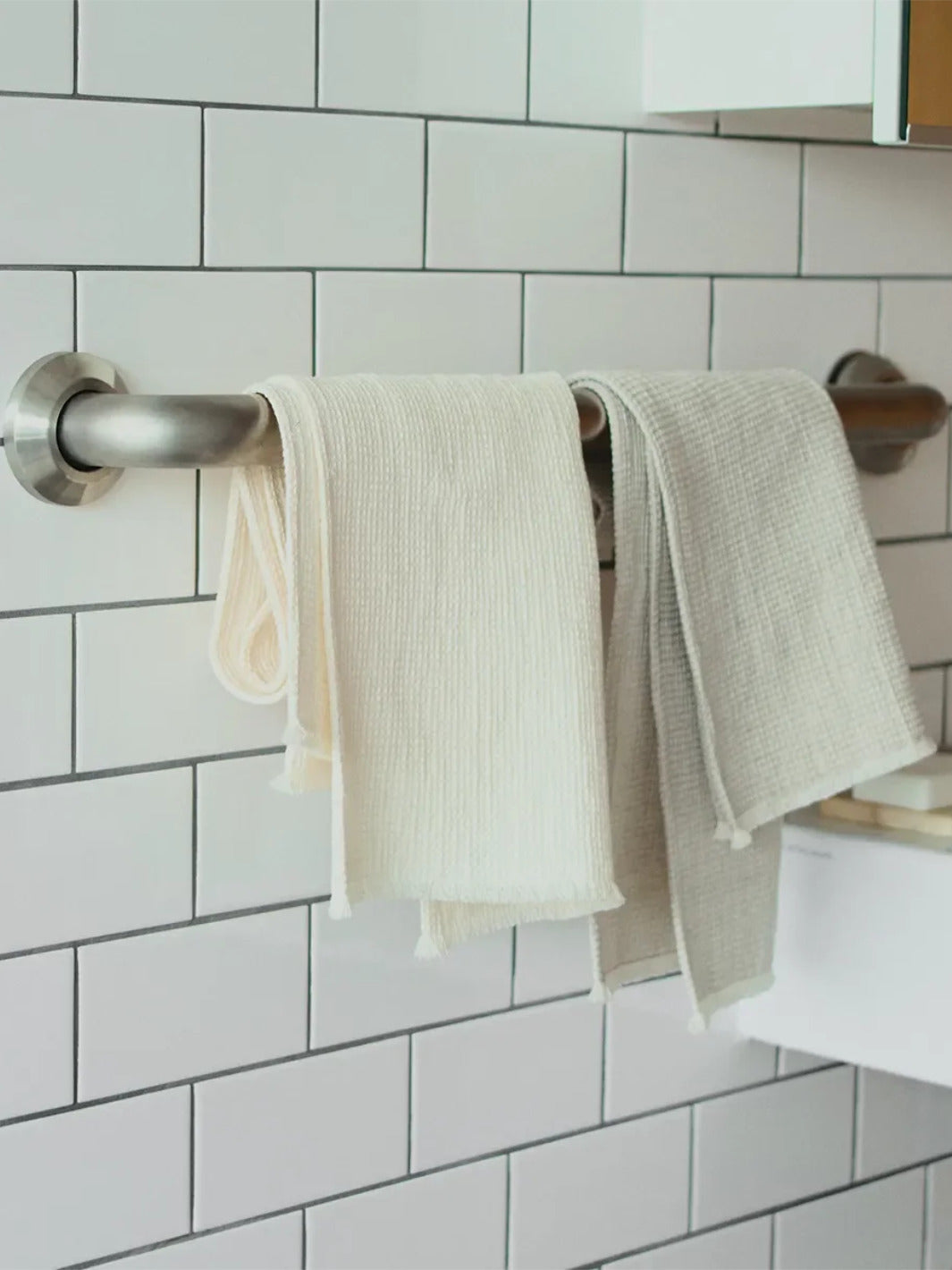 KINTO FUTO Waffle Towel WCL (820x320mm/32.8x12.8in)