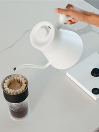 Photo of FELLOW Stagg EKG Pro Electric Pour-Over Kettle (120V) ( ) [ Fellow ] [ Kettles ]