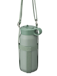 Photo of KINTO PLAY TUMBLER Strap Set (480ml/16oz) ( ) [ KINTO ] [ Hydration Bottles ]