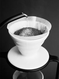 Photo of SIBARIST CONE Specialty Coffee Filters ( ) [ Sibarist ] [ Paper Filters ]