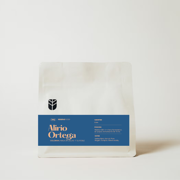 Subtext - Alirio Ortega: Sidra