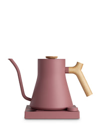 Photo of FELLOW Stagg EKG Pro Electric Pour-Over Kettle (120V) ( Desert Rose + Maple Pro ) [ Fellow ] [ Kettles ]
