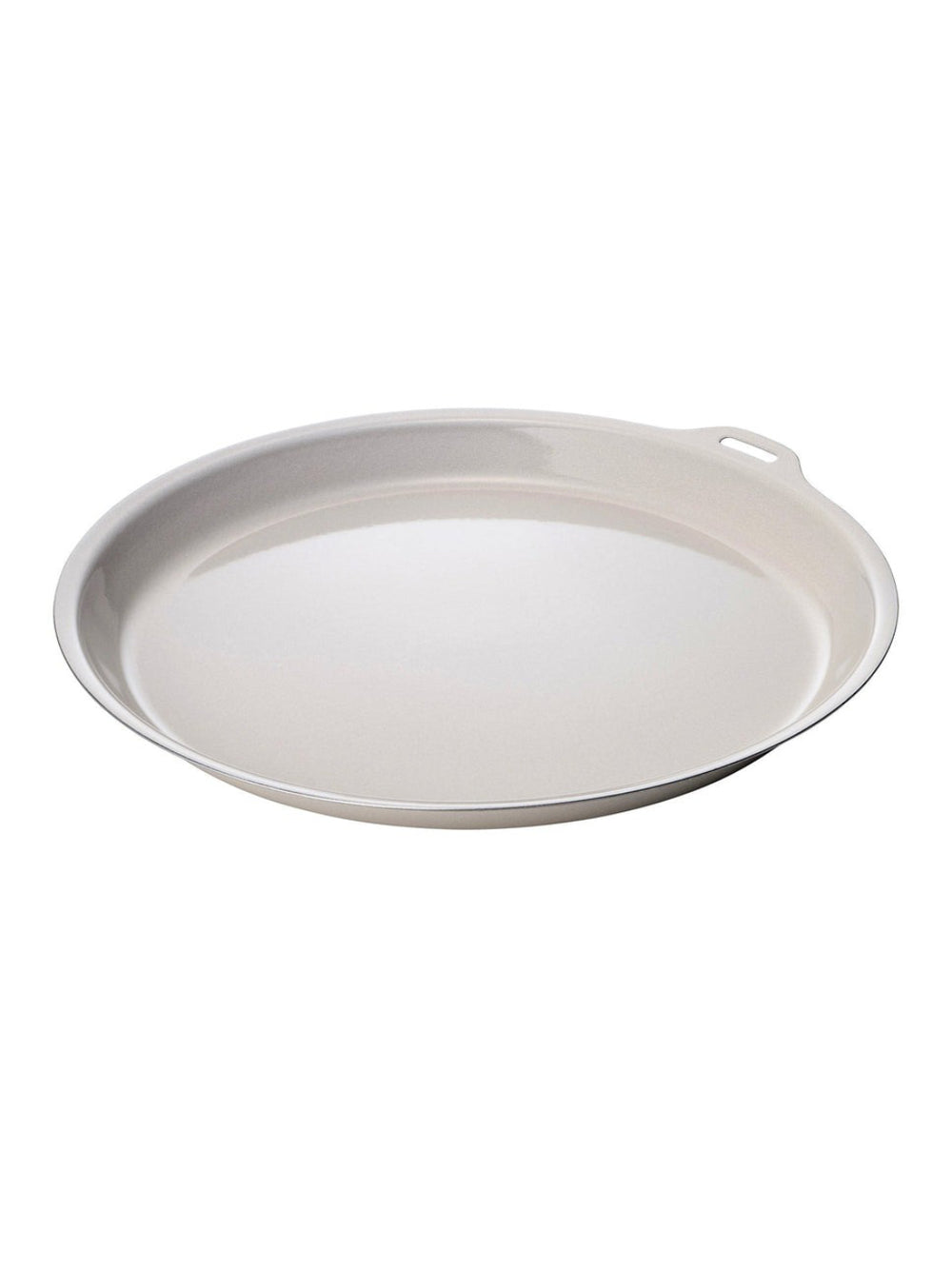Photo of KINTO FORIS Plate (⌀260mm/10.4in) (2-Pack) ( Sand Beige ) [ KINTO ] [ Plates ]