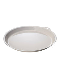 Photo of KINTO FORIS Plate (⌀260mm/10.4in) (2-Pack) ( Sand Beige ) [ KINTO ] [ Plates ]