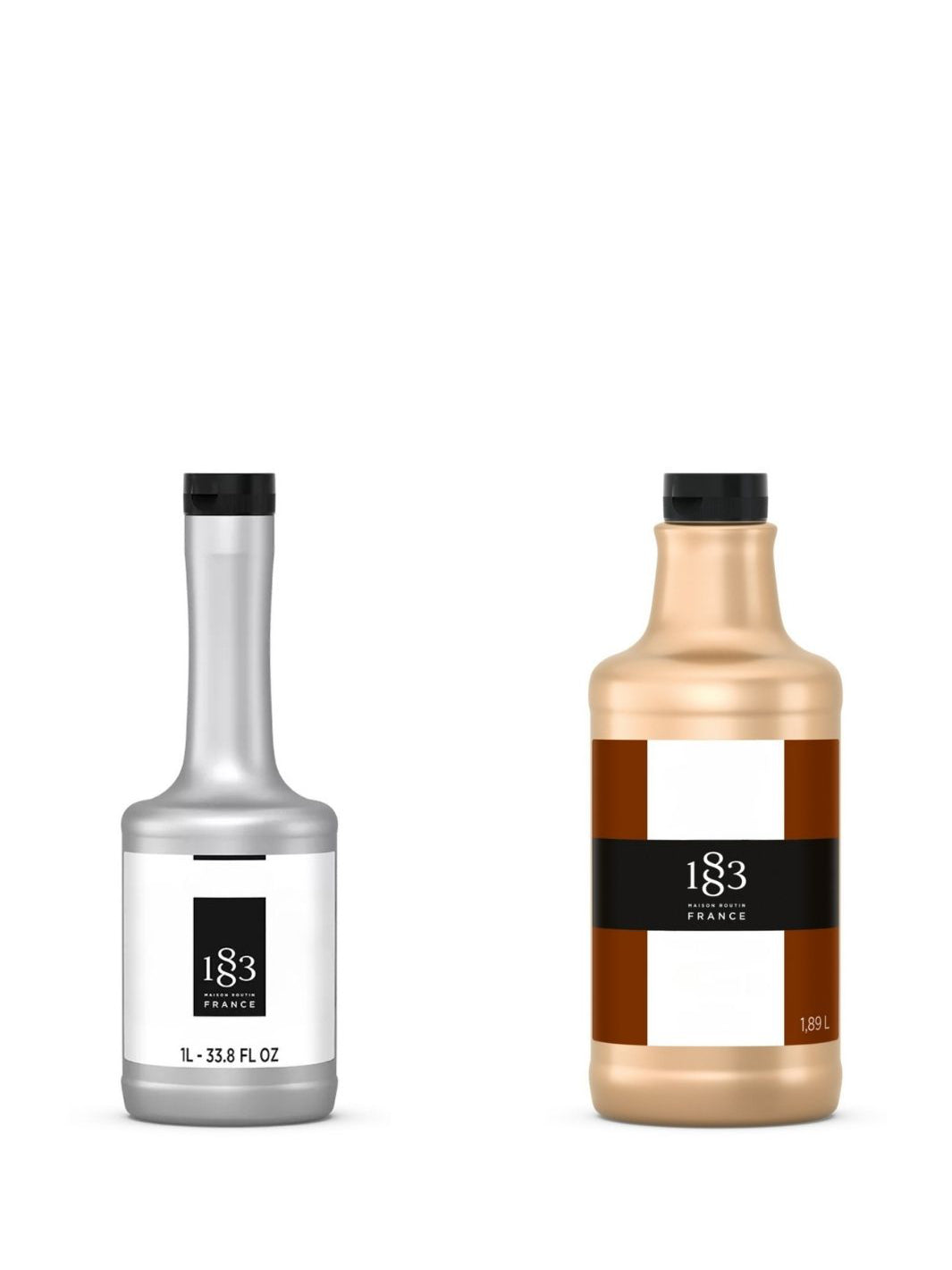 1883 Pump for for 1000ml (33.8oz) Puree and 1890ml (63.9oz) Sauce Bottles (14.8ml/0.5oz per pump)
