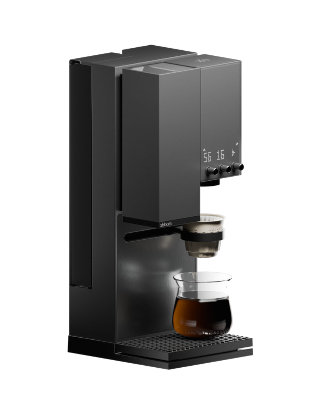 xBloom Studio Coffee Maker (120V) (Midnight Black) (Lightly Used)