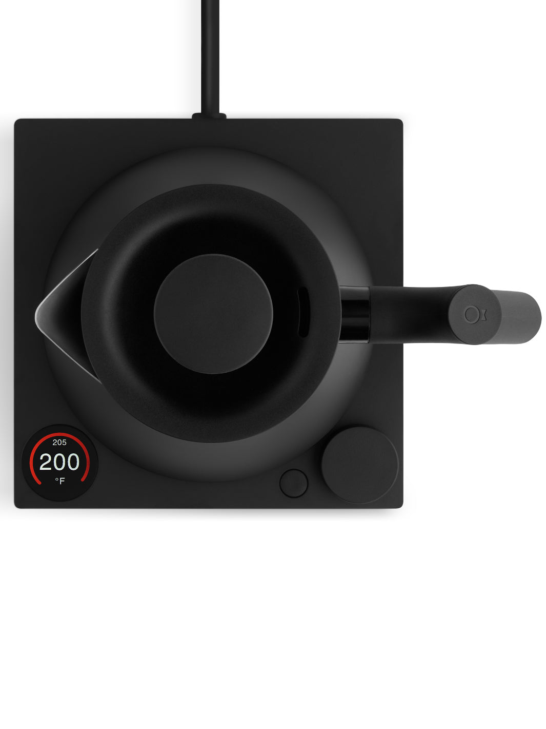 FELLOW Corvo EKG Pro Electric Kettle (120V) (Pro) (Matte Black) (Damaged Box)
