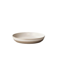 Photo of KINTO CERAMIC LAB Deep Plate (210mm/8.3in) ( White ) [ KINTO ] [ Plates ]