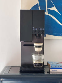 Photo of xBloom Studio Coffee Maker (120V) (Midnight Black) (Lightly Used) ( ) [ Yard Sale ] [ Yard Sale ]