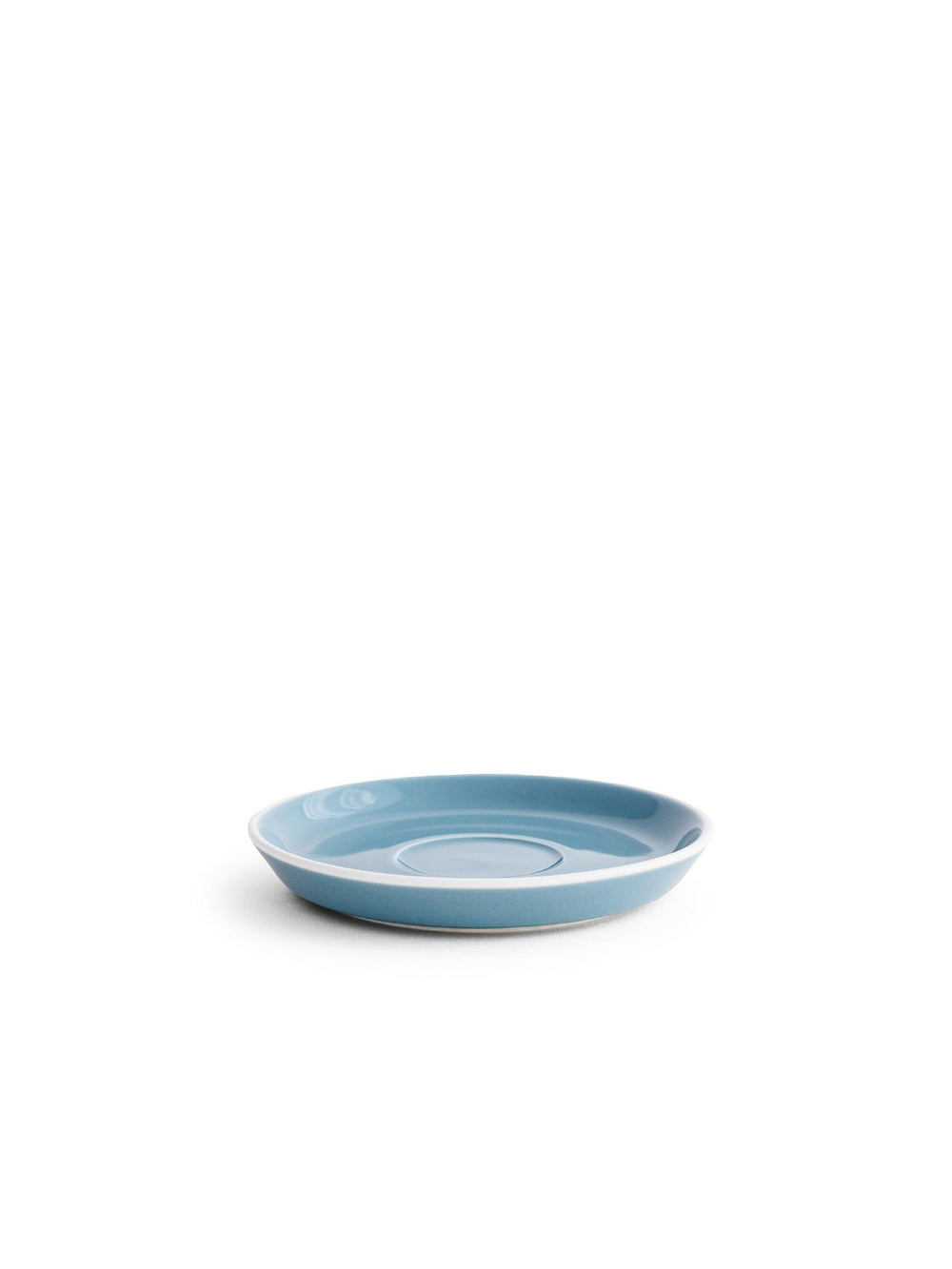 Photo of ACME Roman Mini Saucer (⌀12cm/4.73in) ( Kokako 002 ) [ Acme & Co. ] [ Saucers ]