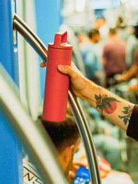 Photo of MiiR Wide Mouth Bottle (591ml/20oz) ( ) [ MiiR ] [ Hydration Bottles ]