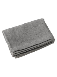 Photo of KINTO FUTO Waffle Towel WCL (1400x1100mm/56x40in) ( Grey ) [ KINTO ] [ Other ]