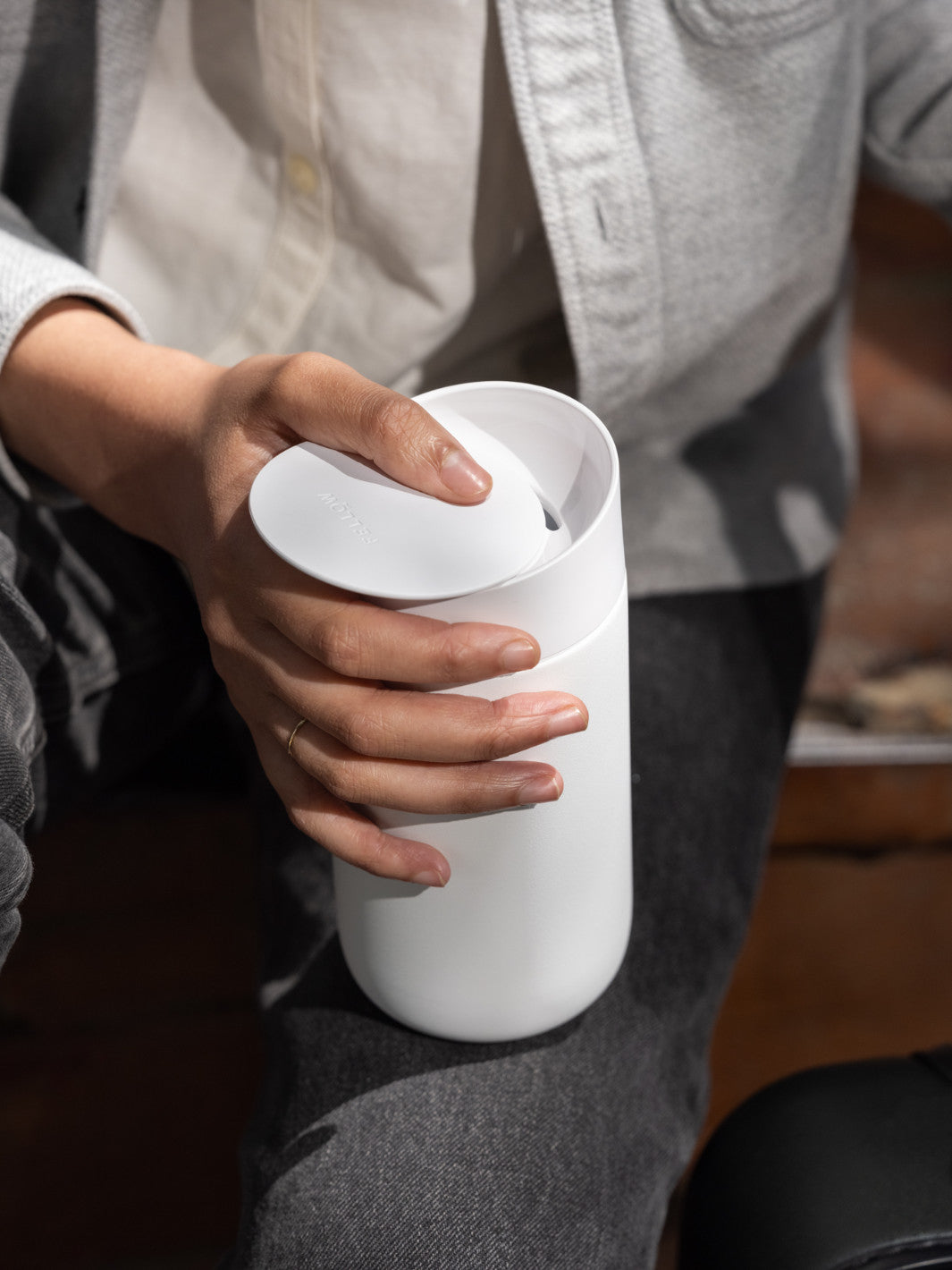 FELLOW Carter Slide Mug (355ml/12oz)