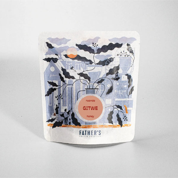 Photo of Father's - Gitwe ( Default Title ) [ Father's Coffee ] [ Coffee ]