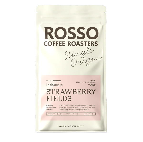 Photo of Rosso - Strawberry Fields ( Default Title ) [ Rosso Coffee Roasters ] [ Coffee ]
