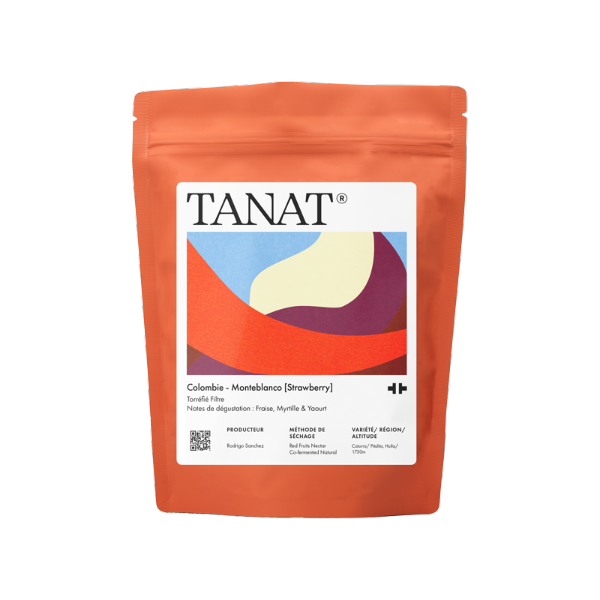 Photo of TANAT - Monteblanco: Strawberry ( Default Title ) [ TANAT ] [ Coffee ]