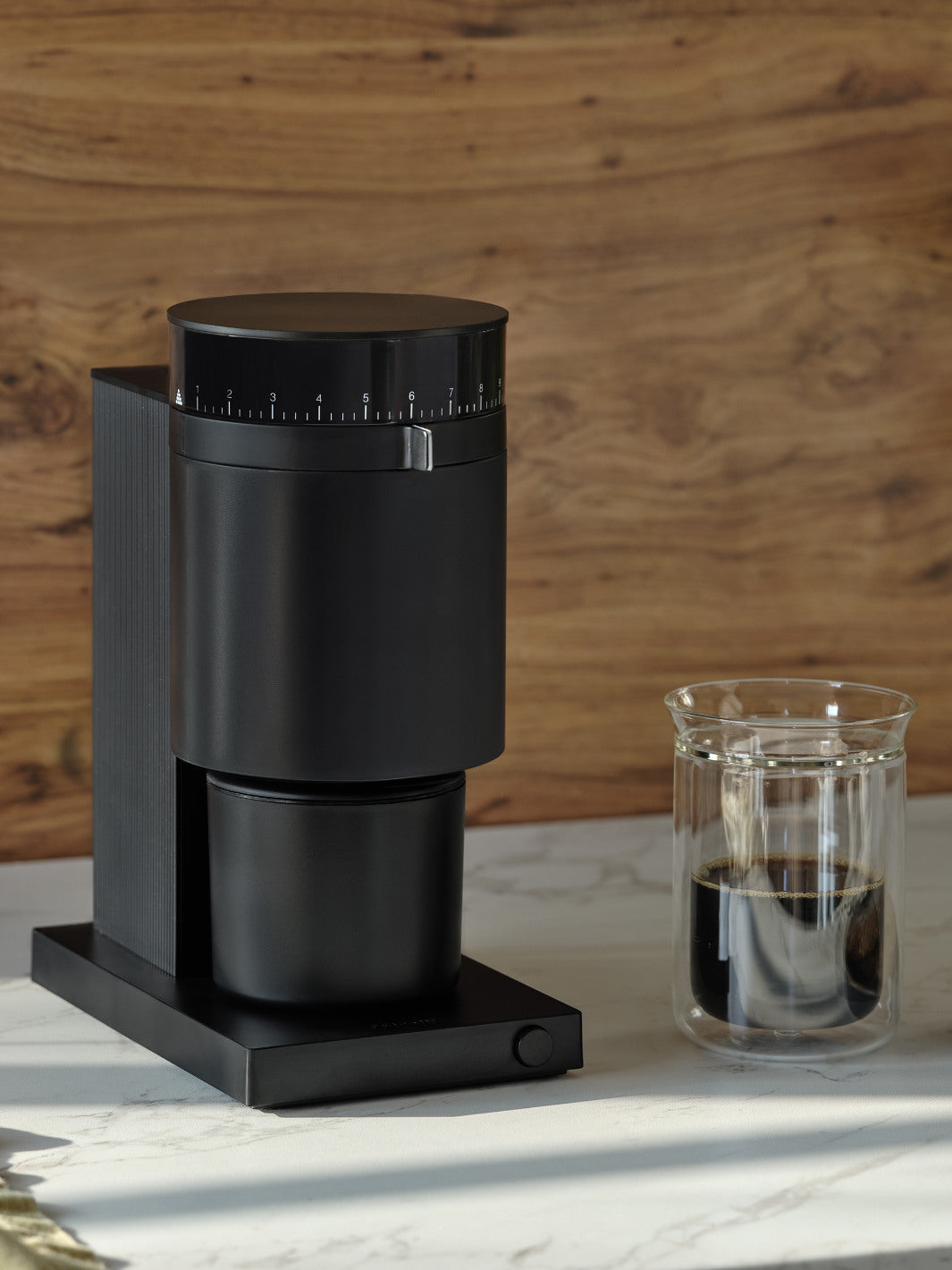 FELLOW Opus All-Purpose Grinder (120V) (Matte Black) (Lightly Used)