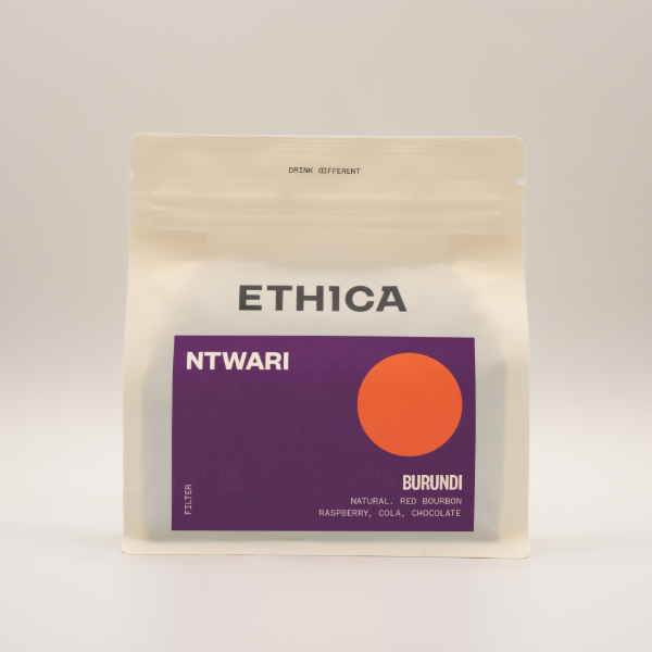 Ethica - Ntwari