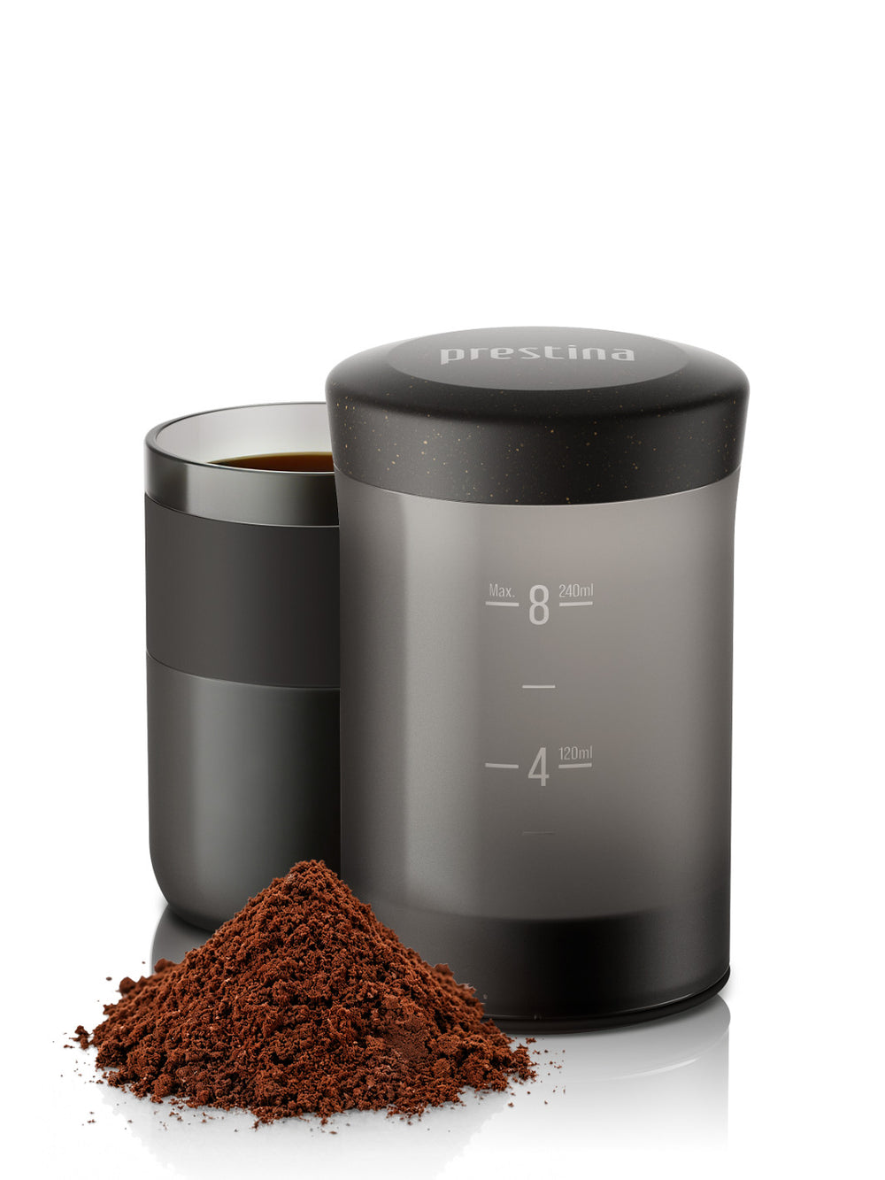 Photo of WACACO Prestina Brewer ( Coal Black Single Unit ) [ Wacaco ] [ Press Brewers ]