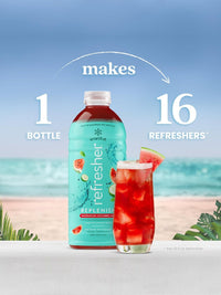 Photo of SmartFruit Replenish Refresher (1419.53ml/48oz) (Watermelon, Cucumber, Mint) ( ) [ SmartFruit ] [ Drink Concentrate ]