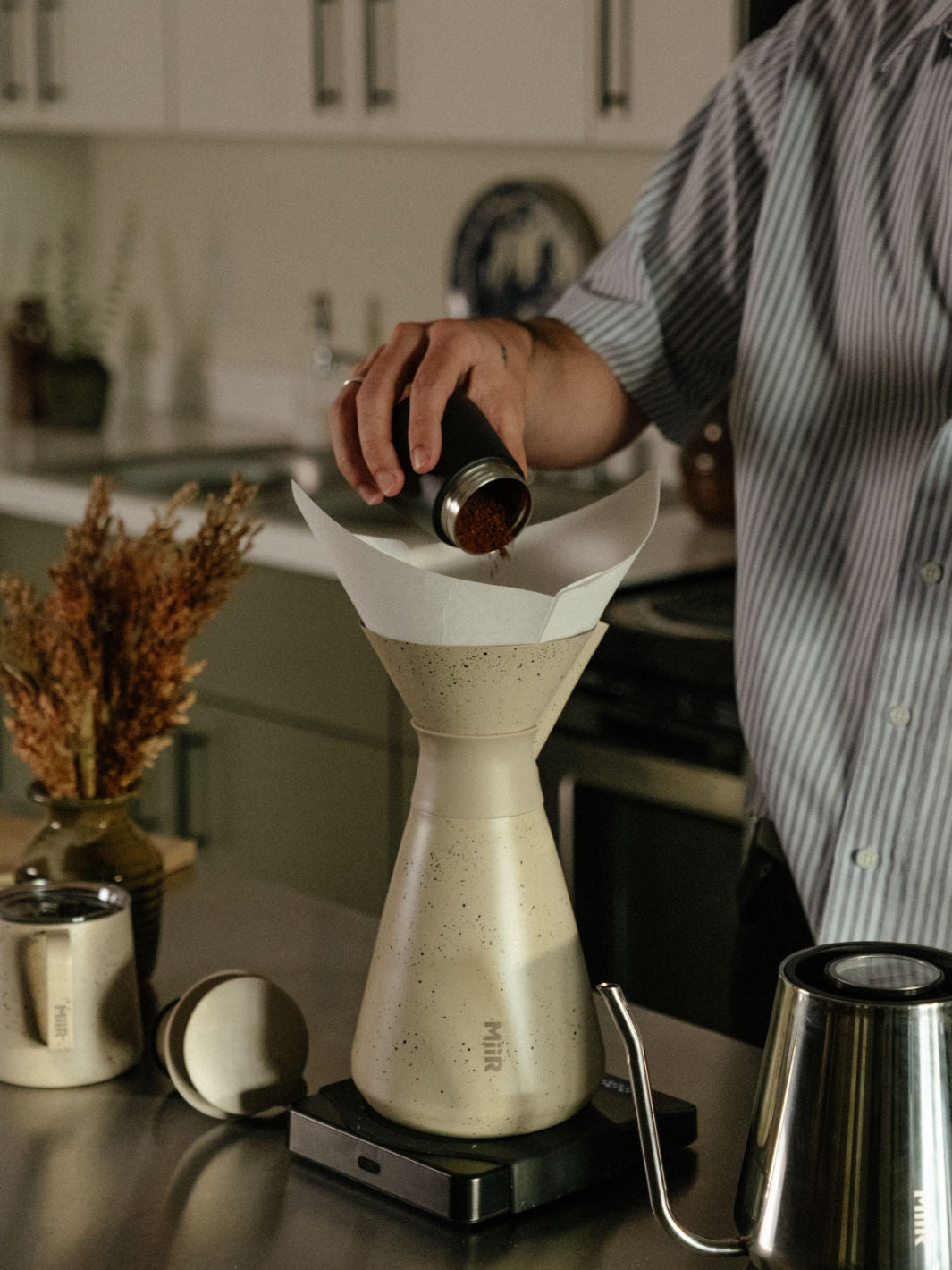 MiiR New Standard Carafe (1000ml/33oz)