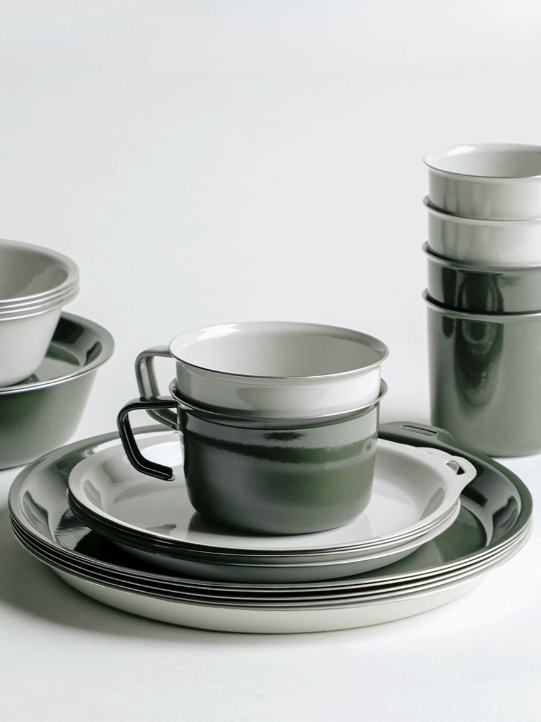 KINTO FORIS Wide Mug (400ml/13.6oz)