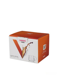 Photo of HARIO Barista Server (360ml/12.2oz) ( ) [ HARIO ] [ Decanters ]