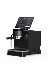 Photo of WENDOUGEE Lita Espresso Machine (120V) (w/ Hot Water Output) ( Black ) [ Wendougee ] [ Espresso Machines ]
